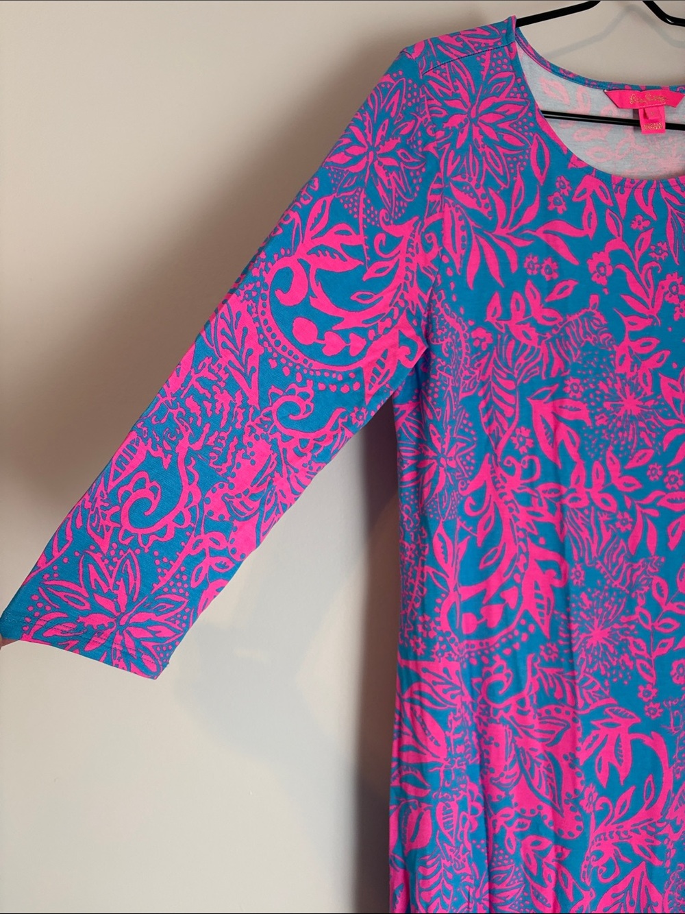 Lilly Pulitzer Maxi Dress - Picture 5 of 9